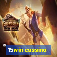 15win cassino